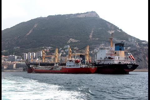 Outside: Gibraltar may face challenges from the recent Brexit vote